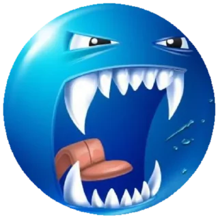 Sticker Юные - 8