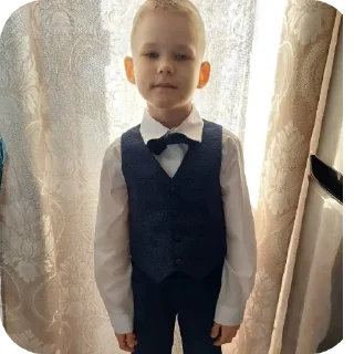 Sticker я и маи друзья @fearofgarbage - 10