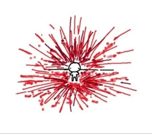 Sticker YaNeZnayuyuyu - 1