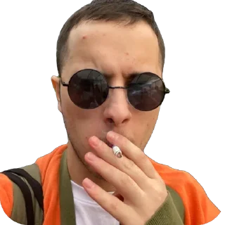 Стикер я яmorgenahtern - 0