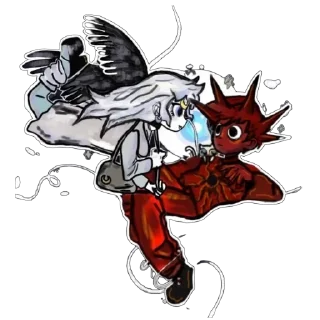 Sticker yaroad<3 @TgEmodziBot - 6