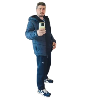 Sticker Ясин • @DayStikBot - 9