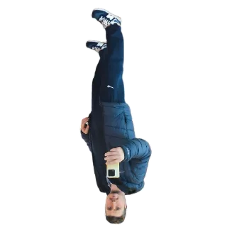 Sticker Ясин • @DayStikBot - 10