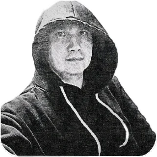 Sticker Ясин • @DayStikBot - 7