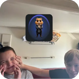 Sticker юнга топии💃 - 9