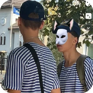 Sticker юнга топии💃 - 8