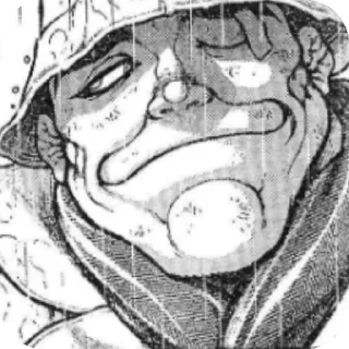 Sticker Стикер БАКИ💊💊💊 от NPC™ - 5