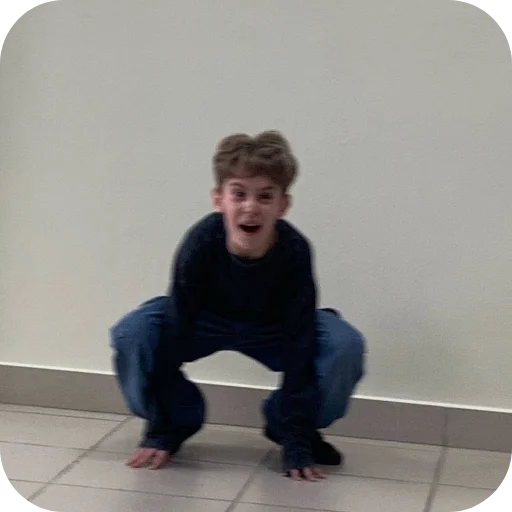 Жёсткий пупс - 