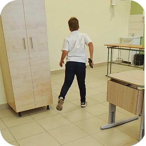 Sticker ZHyostkijPups - 1