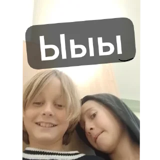 Sticker Жёсткий пупс - 6