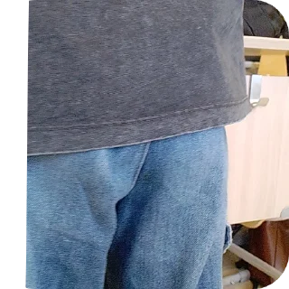 Sticker Жёсткий пупс - 4