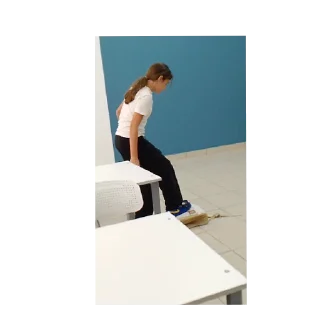 Sticker Жёсткий пупс - 7