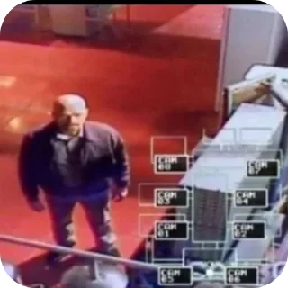 Sticker Зачем ты сюда нажал? - 5