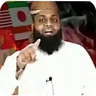 Стикер Zahran - 11