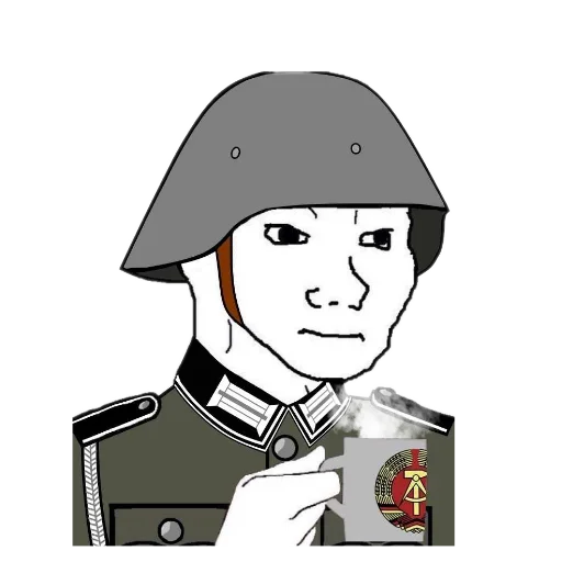 Стикер Zalupa3549 - 1