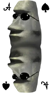 Sticker Крутые стикеры хроник пыхаря - 1