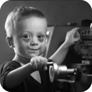 Sticker Крутые стикеры хроник пыхаря - 7