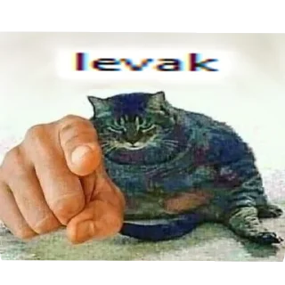 Sticker Крутые стикеры хроник пыхаря - 6