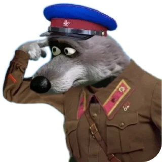 Sticker Крутые стикеры хроник пыхаря - 2