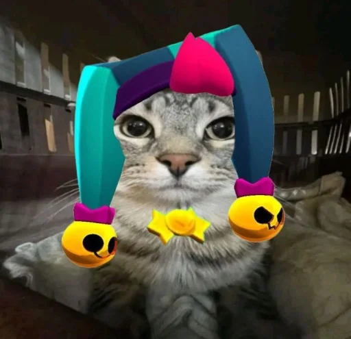 Sticker ZazuCatStickers_by_SozdaiStickeriBot - 1