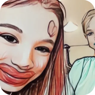 Стикер Зоя - 11