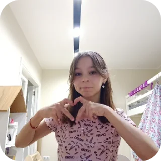 Стикер Зоя - 3