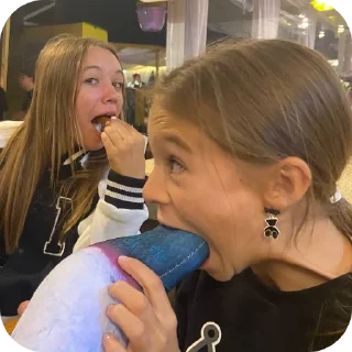 Стикер Зоя - 5