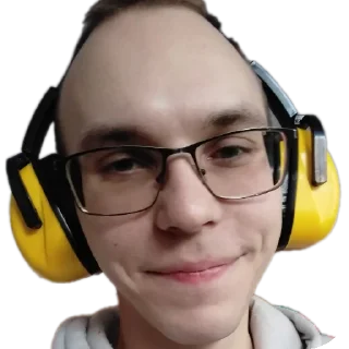 Sticker Звуки счастья - 11