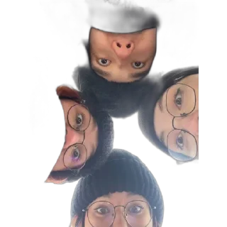 Sticker мяумяу - 8