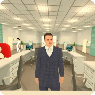 Стикер Стикеры MenTos Famg - 6