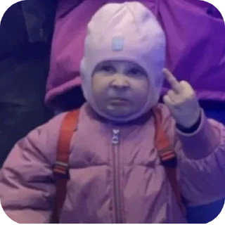 Стикер Больше стиков тут: @stikery4 - 6