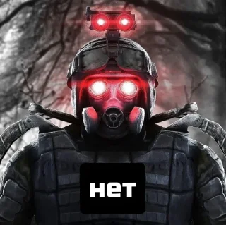 Sticker Долговец - S.T.A.L.K.E.R Долг@Amirhaki810 - 8