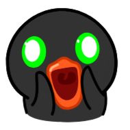 Стикер @alegquin - 11