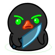 Стикер @alegquin - 6