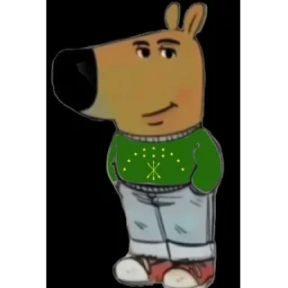 Sticker алено - 9