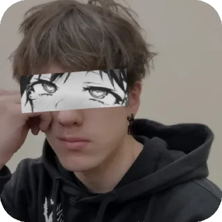 Sticker 8 отряд топ @TgEmodziBot - 6