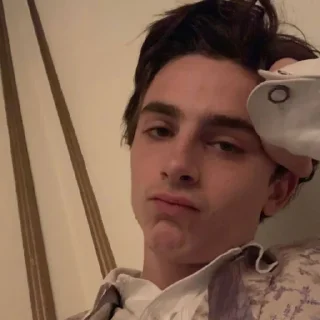 Sticker anxiety @TgEmodziBot - 1