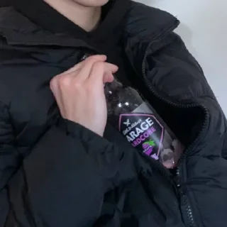 Sticker anxiety @TgEmodziBot - 6