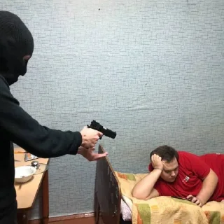 Sticker anxiety @TgEmodziBot - 8