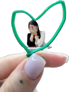 Sticker Аралашка @TgEmodziBot - 2