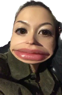 Sticker Аралашка @TgEmodziBot - 0