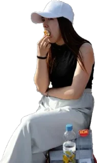 Sticker Аралашка @TgEmodziBot - 1