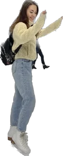 Sticker Аралашка @TgEmodziBot - 3