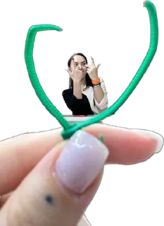 Sticker Аралашка @TgEmodziBot - 7