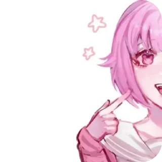 Sticker Пацанский стикерпак - 9