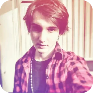 Стикер чисто для меня стикерпак - 3