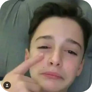 Стикер чисто для меня стикерпак - 6