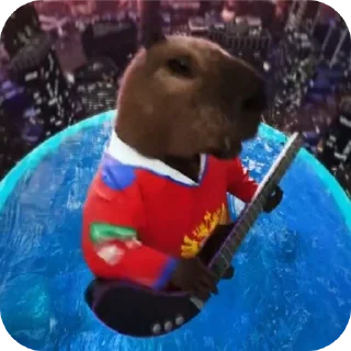 Стикер чисто для меня стикерпак - 8