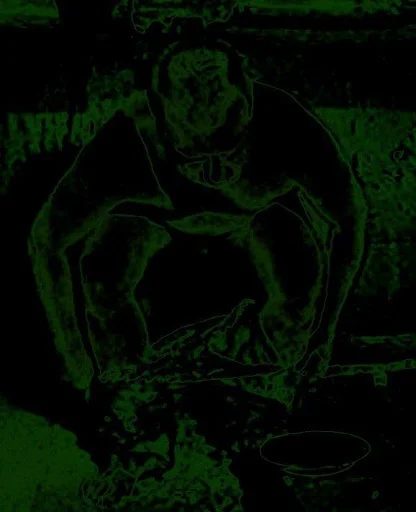 Стикер b3dnost - 1