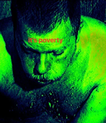 Стикер b3dnost - 1